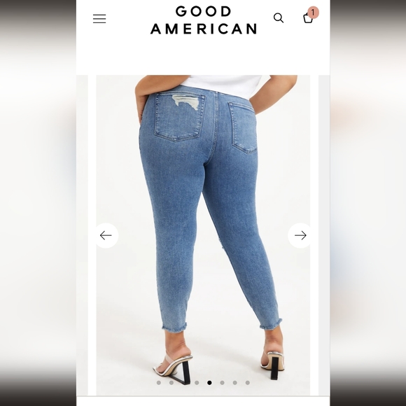 GOOD AMERICAN - Picture 2 of 7